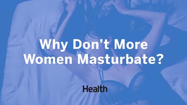 How Women Masturbate
